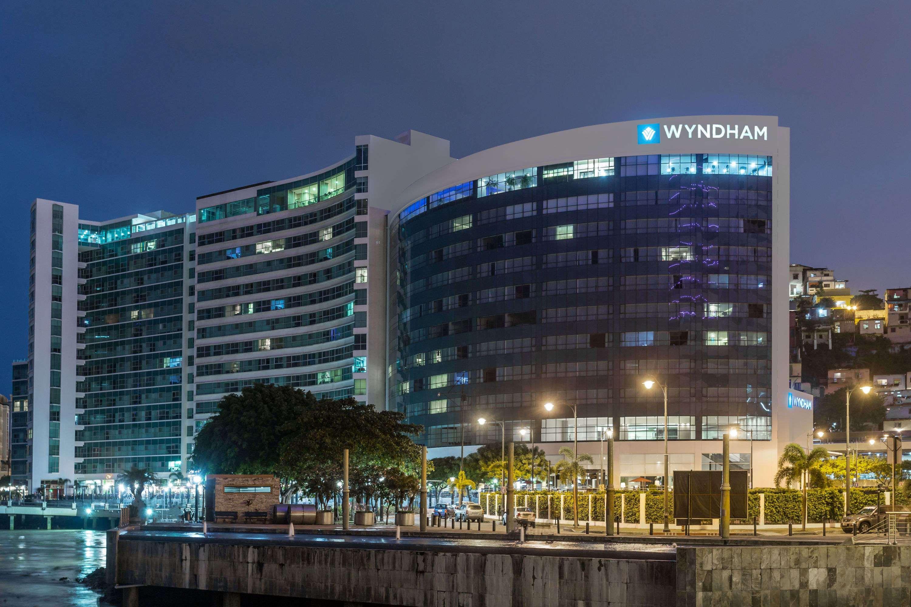 Hotel Wyndham Guayaquil, Puerto Santa Ana Zewnętrze zdjęcie