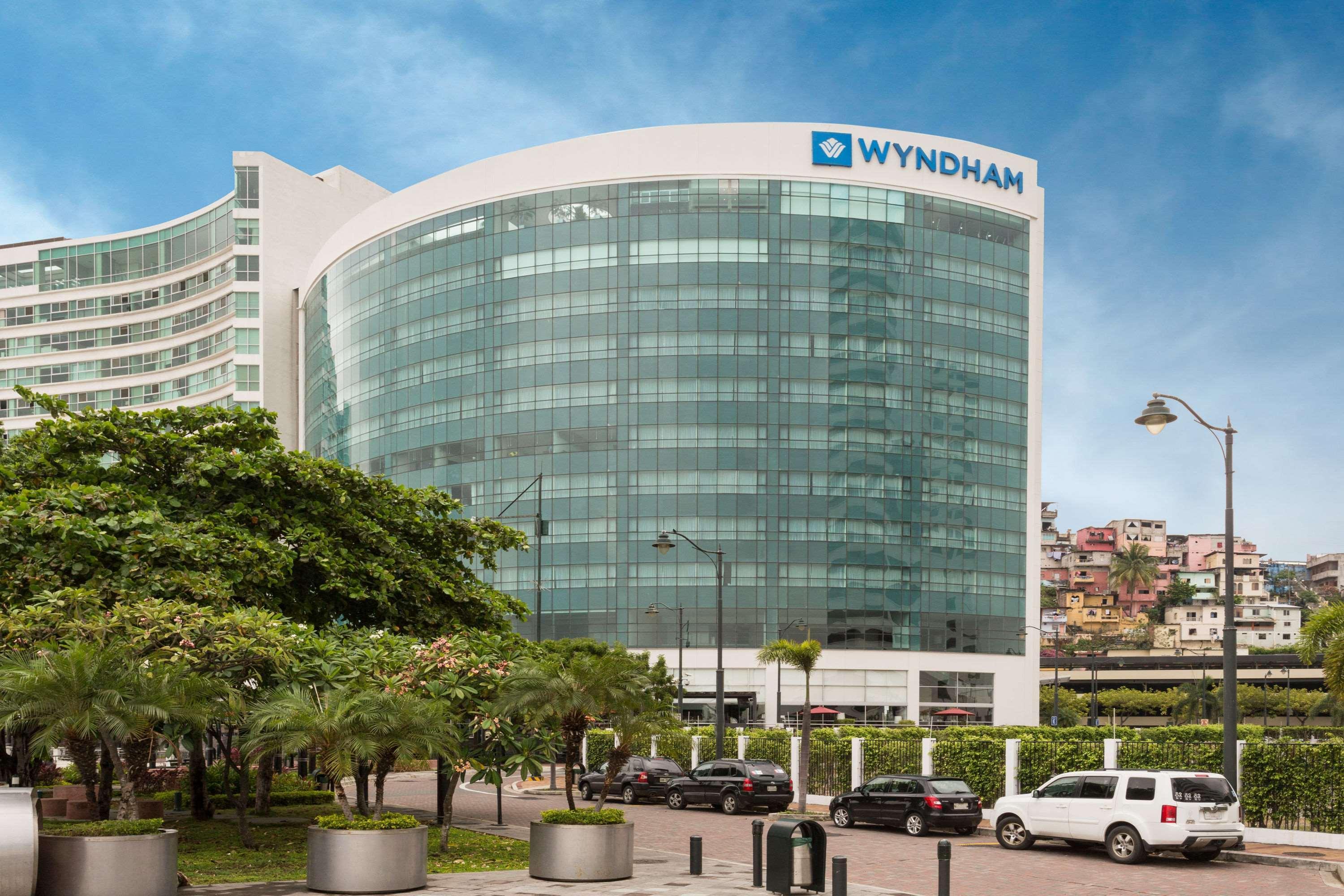 Hotel Wyndham Guayaquil, Puerto Santa Ana Zewnętrze zdjęcie